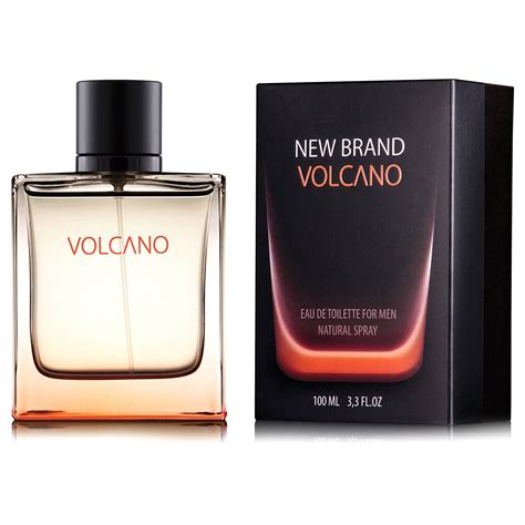 Prestige Volcano by New Brand for Men .